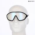 Mască de înot  RAS Space Pro Mirror white 3