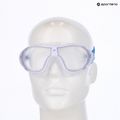 Mască de înot Speedo Biofuse 2.0 white / clear 9