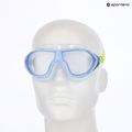 Ochelari de înot pentru copii Speedo Biofuse 2.0 pale purple/clear 9