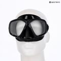 Mască de snorkeling Mares Tapu black/black 3