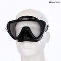 Mască de scufundări TUSA Visio Pro black 3