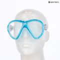 Mască de scufundări Mares Marea reflex aqua/clear 3