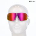 Ochelari de soare UVEX Sportstyle 237 purple fade/mirror purple 11