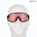 Ochelari de soare Koo Demos black/rose 9