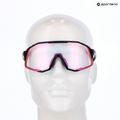 Ochelari de soare Koo Demos black/photochromic fuchsia 6