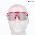 Ochelari de soare SCOTT Sport Shield LS roz acid/gri sensibil la lumină SCOTT Sport Shield LS 7
