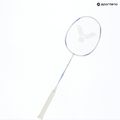 Rachetă de badminton VICTOR DriveX 7SP AJ white/purple 5