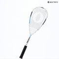 Rachetă de squash Oliver Cross 9.2 white/blue 11