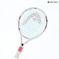 Rachetă de tenis pentru copii HEAD Paw 17 white 13
