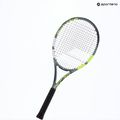 Rachetă de tenis Babolat Evo Aero Gen2 grey/fluorescent yellow 15