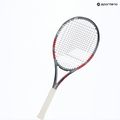 Rachetă de tenis Babolat Evo Aero Lite Pink Gen2 grey/raspberry pink 12
