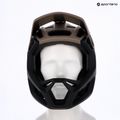 Cască de ciclism Fox Racing Proframe Solid nut 9