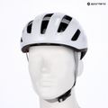 Cască de ciclism Lazer Sphere KinetiCore white/silver 8