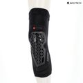Genunchere de ciclism Leatt FlexMesh black 4