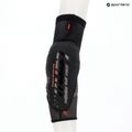 Cotiere de ciclism pentru copii Leatt 3DF 5.0 Evo Jr black 4