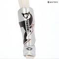 Protecții pentru tibie și picioare Venum Ringhorns Charger Shin silver/black 7