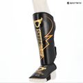 Protecții pentru tibie și picioare Venum Ringhorns Charger Shin black/gold 7