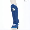 Apărători tibii și picioare Octagon Legion Kevlar blue 12
