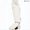 Apărători tibie MANTO Impact white 7