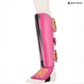 Apărători pentru tibii și picioare LEONE 1947 Leone X pink 9