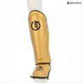 Protecții pentru tibie și picior Octagon Legion Kevlar gold 5