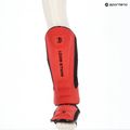 Protecții pentru tibie și picioare Octagon Legion Enforcer dark red 6