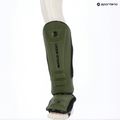 Protecții pentru tibie și picioare Octagon Legion Enforcer dark green 6