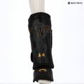 Apărători pentru tibii și picioare Venum Serpenti black/silver/gold 9