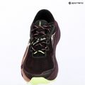 Încălțăminte de alergare pentru femei ASICS Trabuco 14 black/dark aubergine 16