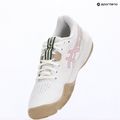 Încălțăminte de padel pentru femei ASICS Gel-Challenger 15 Padel white/bubblegum 15