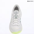 Încălțăminte de volei pentru femei ASICS Gel-Rocket 12 white/ocean haze 17