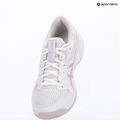 Încălțăminte de volei pentru femei ASICS Gel-Rocket 12 white/dahlia 17