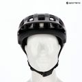 Cască de ciclism POC Cularis uranium black matt/hydrogen white w. logo 6