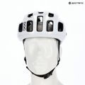 Cască de ciclism POC Ventral Air MIPS hydrogen white/uranium black matt w. logo 6