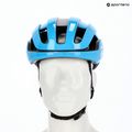 Cască de ciclism POC Omne Beacon MIPS kyanite blue/hydrogen white 7