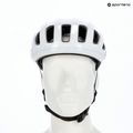 Cască de ciclism POC Amidal hydrogen white/uranium black matt 6