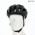 Cască de ciclism POC Ventral Air MIPS uranium black matt/hydrogen white w. logo 6