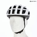 Cască de bicicletă POC Cytal Lite hydrogen white/uranium black matt 7