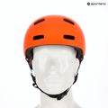 Cască de ciclism POC Crane MIPS fluorescent orange matte 15