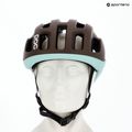 Cască de ciclism POC Ventral Air MIPS bronzite brown matt/lazurite blue matt 6