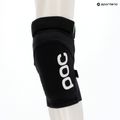 Protecții pentru genunchi pentru bicicletă POC Joint VPD 2.0 uranium black 4