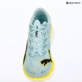 Încălțăminte de alergare pentru bărbați Puma Deviate Nitro Elite 4 Fresh Water/Lemon Crush/Puma Black 13