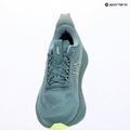 Încălțăminte de alergare pentru bărbați ASICS Gel-Kayano 33 foggy teal/illuminate yellow 16