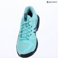 Încălțăminte de tenis pentru bărbați ASICS Solution Speed FF 4 Clay illuminate mint/night sky 13