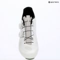Încălțăminte de șosea pentru bărbați Northwave Revolution white/light grey 13