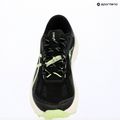 Încălțăminte de alergare pentru bărbați Asics Trabuco 14 black/illuminate yellow 15