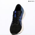 Încălțăminte de alergare pentru bărbați ASICS Patriot 14 black/neon blue 16