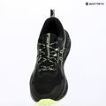 Încălțăminte de alergare pentru bărbați Asics Gel-Sonoma 8 Black/Illuminate Yellow 16