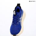 Încălțăminte de alergare pentru bărbați ASICS Gel-Nimbus 28 prussian blue/cream 16