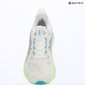 Încălțăminte de alergare pentru bărbați ASICS Gel-Kayano 33 white/energy aqua 16